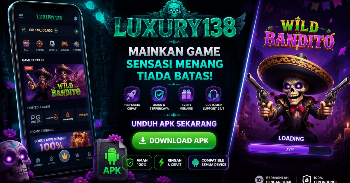 luxury138 APK