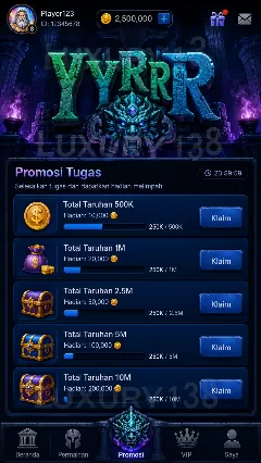 luxury138 APK