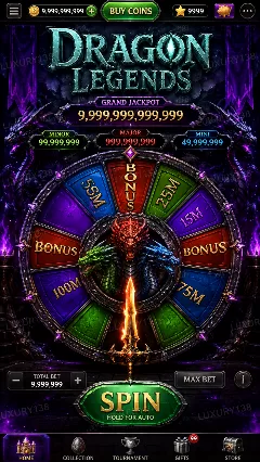 luxury138 APK