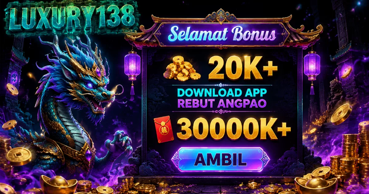 luxury138 Hero 2