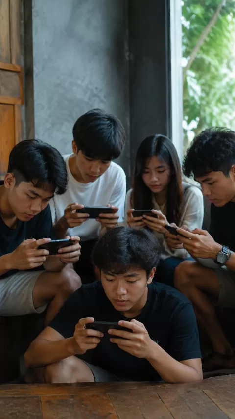 Tren Game Mobile Populer di Indonesia yang Wajib Kamu Coba