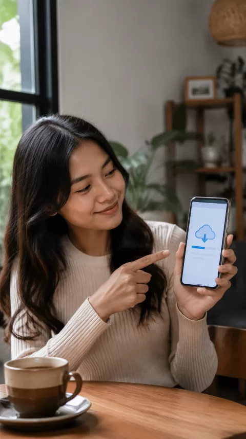 Menjelajahi Fitur Unduhan Cepat di Platform App Luxury138