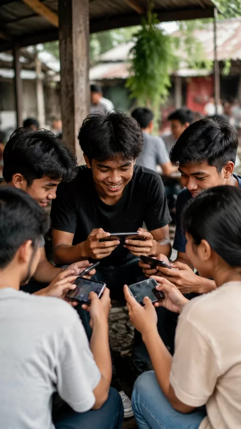 Tren Game Mobile Populer di Indonesia Tahun Ini