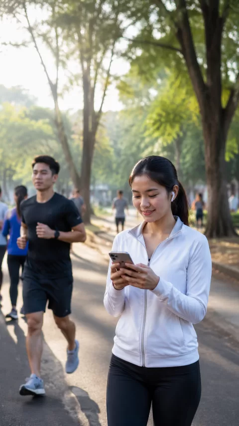 Menikmati Olahraga dan Hiburan Mobile: Panduan Pemula