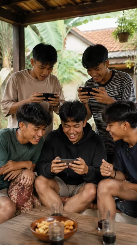 Tren Game Mobile Populer yang Menggebrak Indonesia