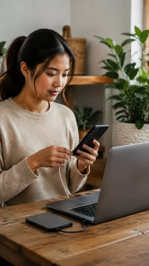 Cara Mudah Backup Data Sebelum Update Aplikasi di Android