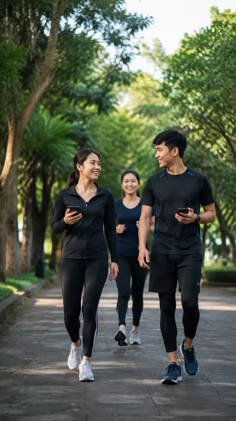 Panduan Olahraga dan Hiburan Mobile untuk Pemula