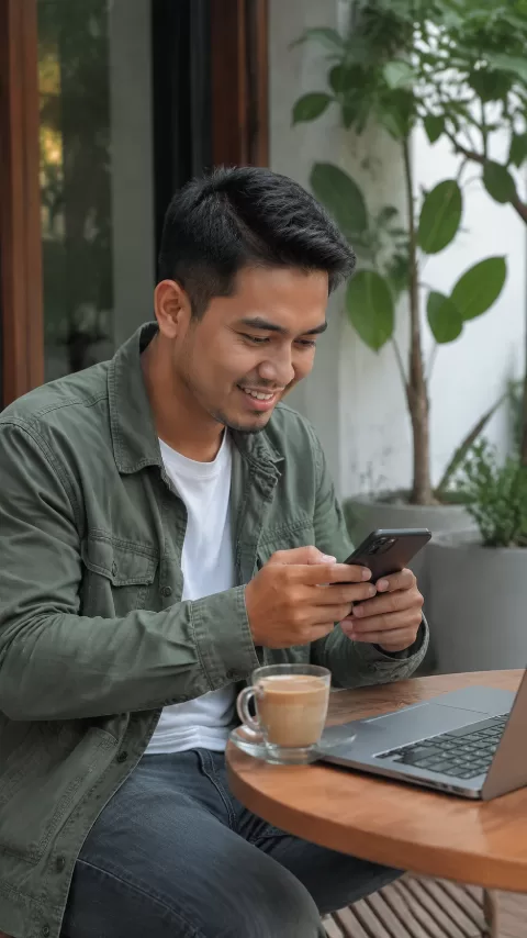Nikmati Kemudahan Unduhan Cepat di Luxury138