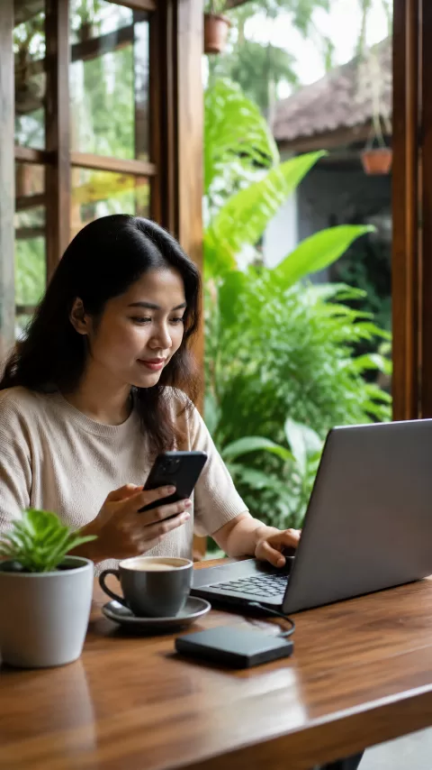 Cara Mudah Backup Data Sebelum Update Aplikasi di Android