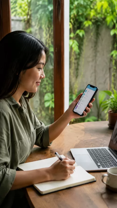 Maksimalkan Produktivitas Anda dengan Aplikasi Android Pilihan