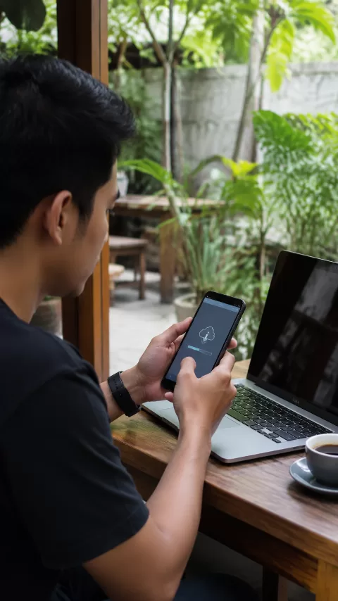Nikmati Fitur Unduhan Cepat di Platform Luxury138
