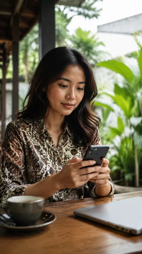 Tips Aman Login Akun Aplikasi di Smartphone Anda